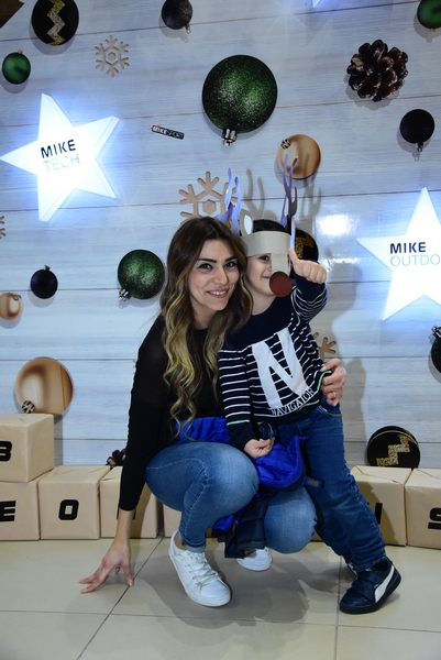 Mike Sport - Christmas Activation 2017